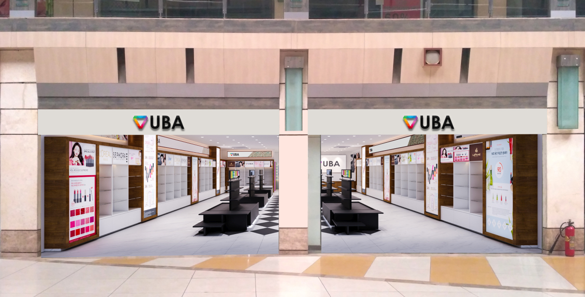 Vuba Franchise Store - Yellow Studios